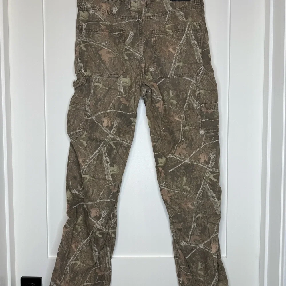 Aeropostale Camo Carpenter Pants